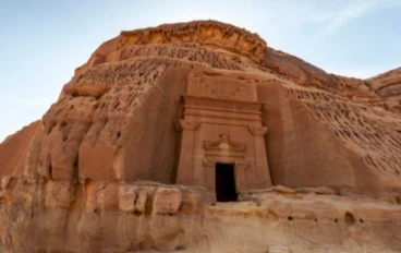 قوم ثمود: الذين طغوا في البلاد واكثروا فيها الفساد