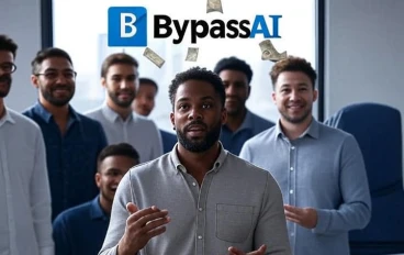 شرح تفصيلي لبرامج المؤثرين والشركاء التابعين في BypassAI: اكسب المال بسهولة