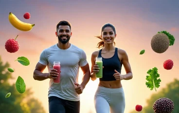 7 أطعمة نباتية خارقة يجب أن يتناولها كل رياضي نباتي