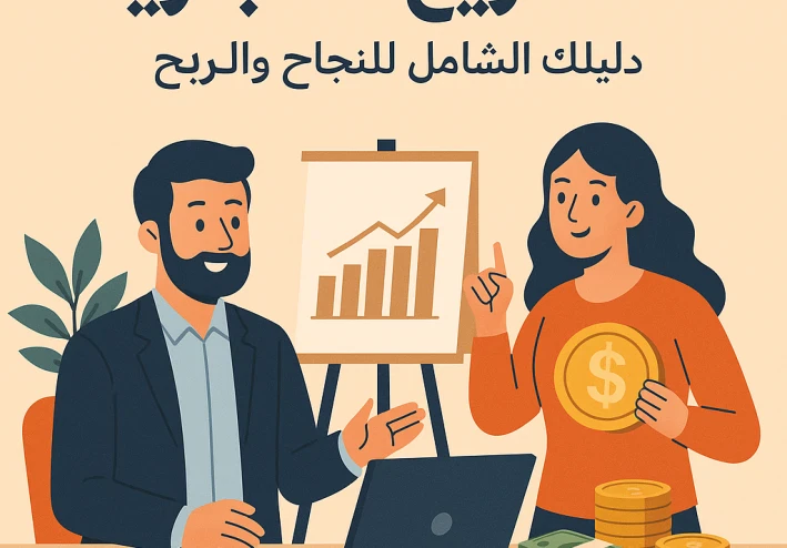 المشاريع التجارية: دليلك الشامل للنجاح والربح في عالم ريادة الأعمال