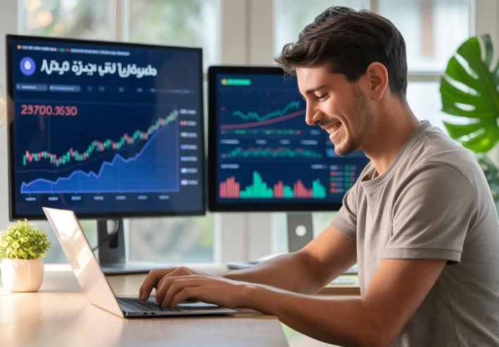 أفضل طرق تداول العملات الرقمية وتحقيق الربح السريع من الإنترنت 2025