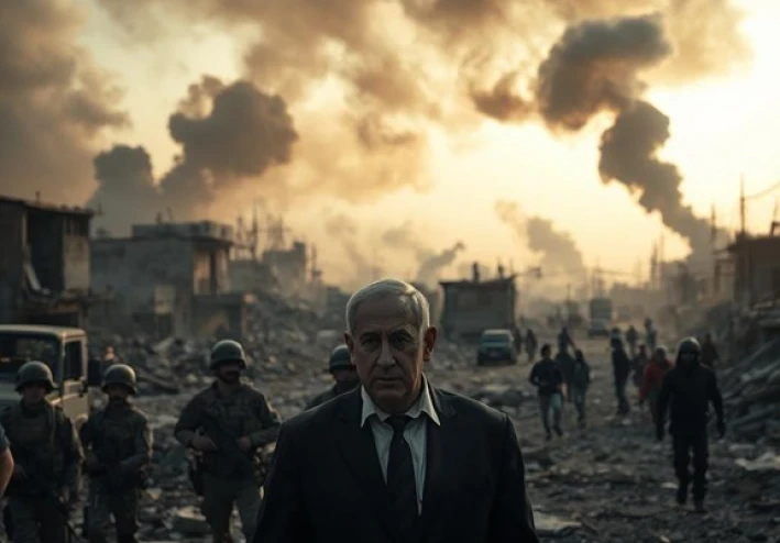 Netanyahu and the Gaza War: Political Survival or Humanitarian Collapse?