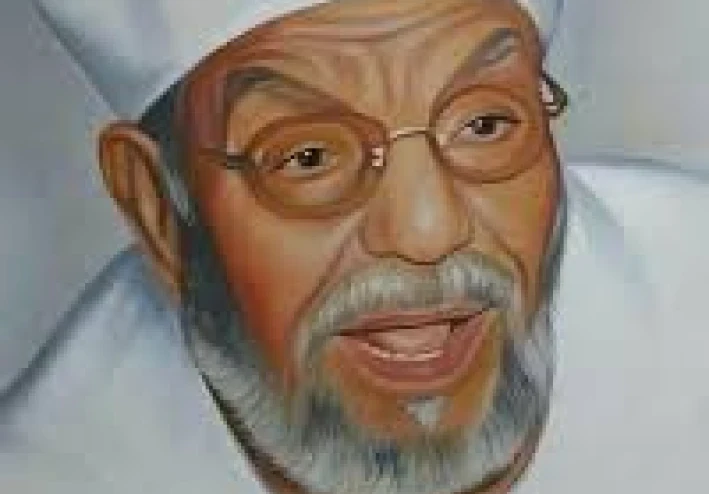 فضيلة الامام الاكبر محمدمتوالى الشعراوى