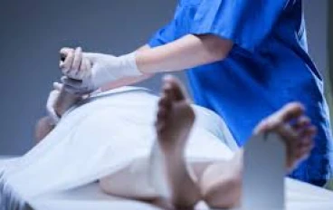 الطب الجنائى وكشف اسرار الجريمة 