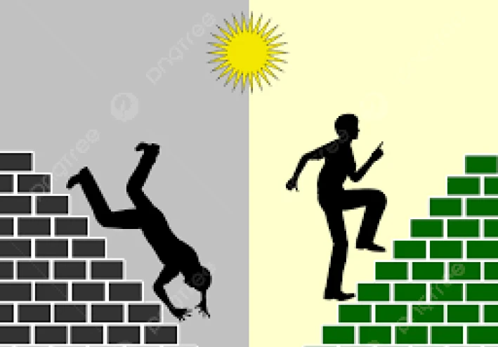 الفشل هو المعلم الصامت