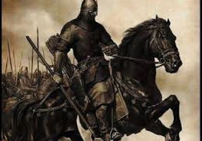 خالد بن الوليد سيف الله على الارض