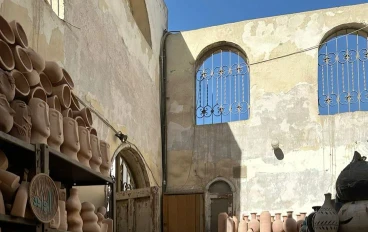 مدينة الفسطاط أول عاصمة إسلامية لمصر 