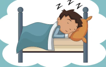 الصحة  وكيف يحدث للانسان  خلال النوم  وماذا يحدث فى الاحلام 