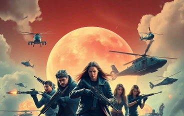 🎬 قائمة أفلام الأكشن المنتظرة في صيف 2025: أفلام تحبس الأنفاس وتولع الشاشات!