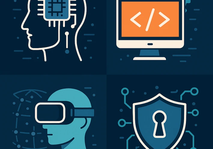 Tech & Programming Update: The Rapidly Changing Face of Innovation (July 2025