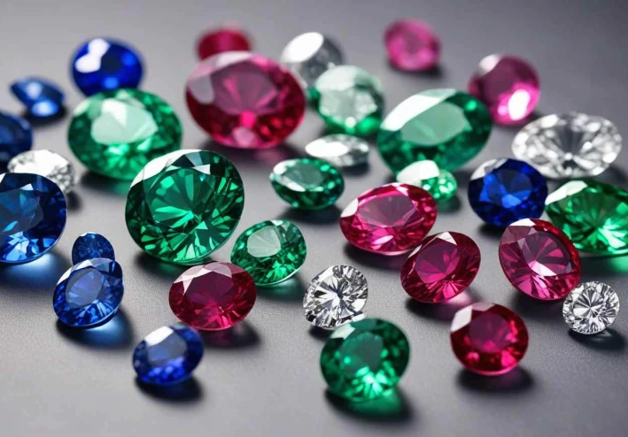 أنواع الأحجار الكريمة وفوائدها وانواعها وكيف تؤثر على الانسان
