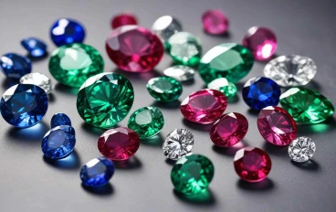 أنواع الأحجار الكريمة وفوائدها وانواعها وكيف تؤثر على الانسان