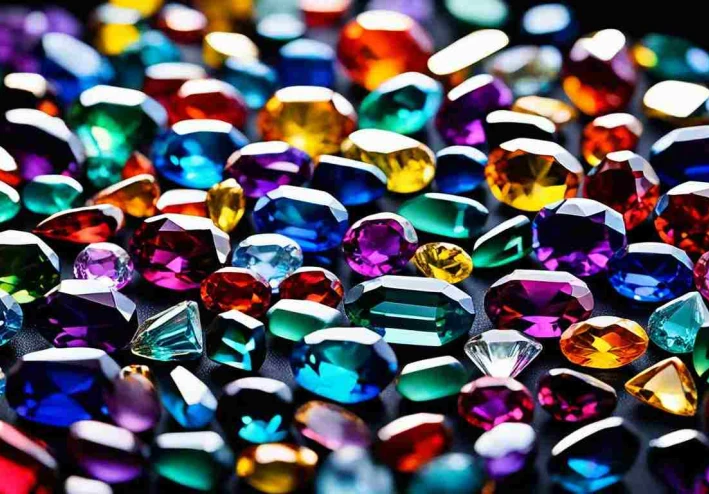 أنواع الأحجار الكريمة وفوائدها اكتشف جمالها وقيمتها الروحية.