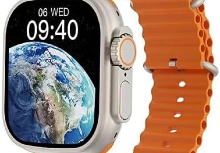 مميزات وعيوب ساعة t800 ultra
