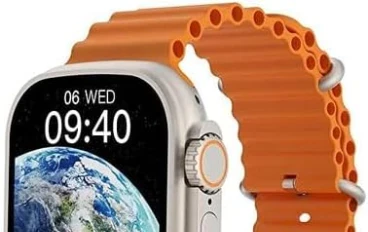 مميزات وعيوب ساعة t800 ultra