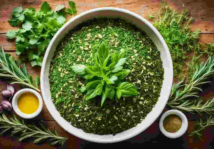 طريقه عمل الملوخيه اللذيذة بأسهل الطرق
