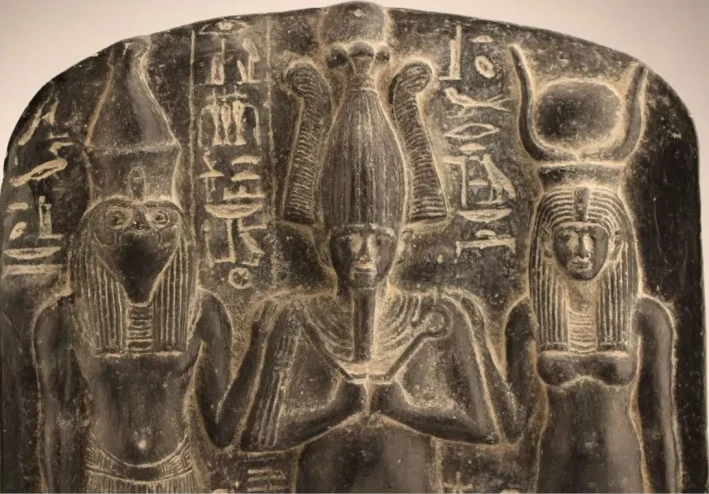 أسطورة إيزيس وأوزوريس