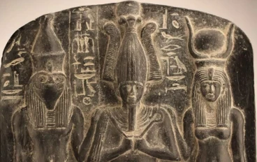 أسطورة إيزيس وأوزوريس