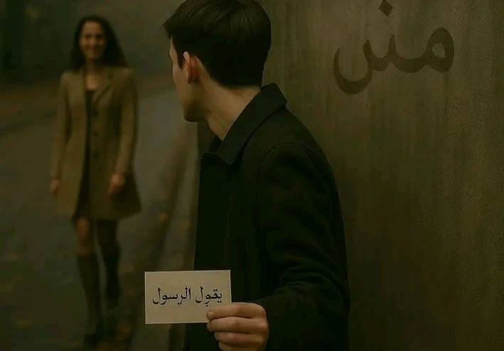 وما ذهبت الى بقول الرسول