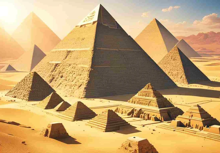 الحضارة الفرعونية: تاريخ مصر القديمة
