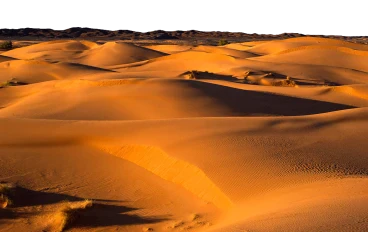  عيون الجنيّة في صحراء المغرب