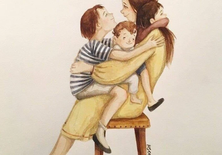كيف أكون أم مثالية
