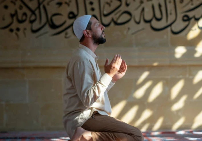 أهمية الدعاء في حياة المسلم