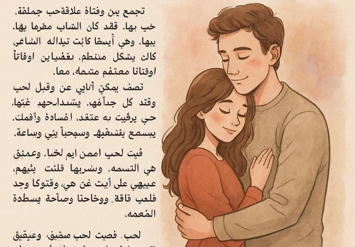 بين صفحات المطر