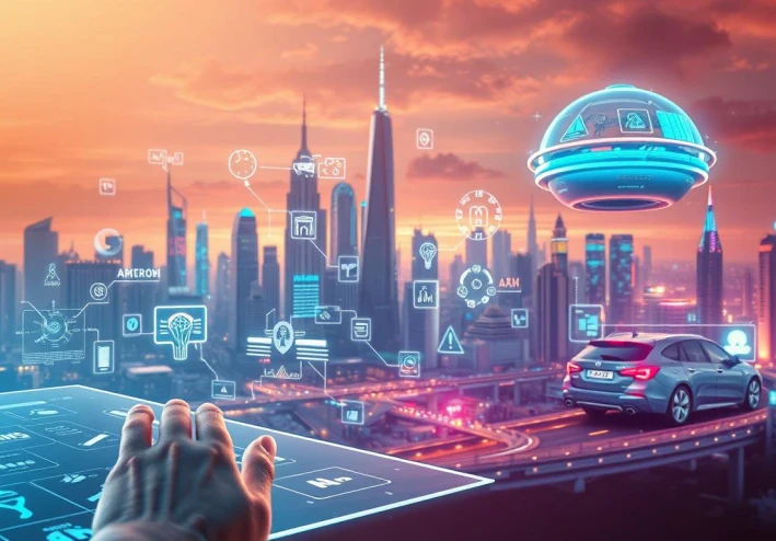 أفضل تطبيقات الذكاء الاصطناعي 2025