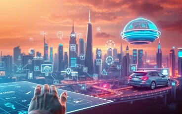 أفضل تطبيقات الذكاء الاصطناعي 2025