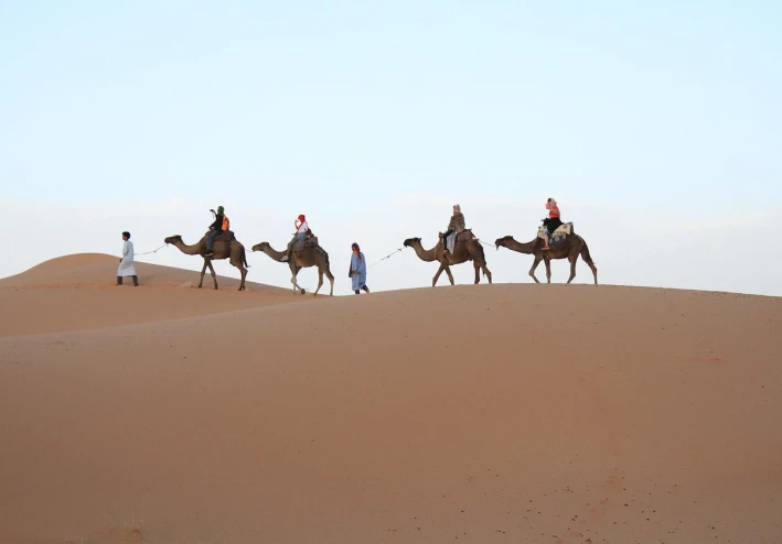 النزاع المفتعل حول الصحراء المغربية