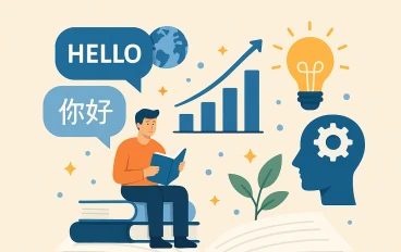 أهمية تعلم اللغات في وقتنا الحالي وعلاقته بتعلم المهارات وتطوير الذات