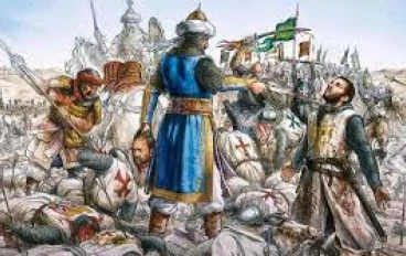 ⚔️ معركة الزلاقة: يوم ارتوت أرض الأندلس بدماء الاسترداد