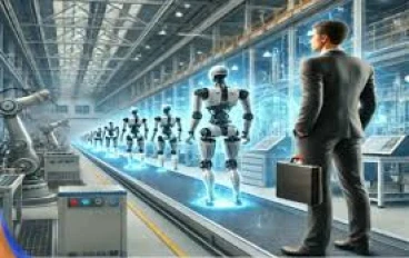 “نظرة إلى عام 2035: مستقبل ينشأ أمام أعيننا”