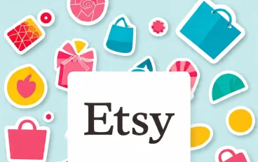 الربح من بيع الستيكزر على Etsy: دليلك لبدء مشروع رقمي مربح