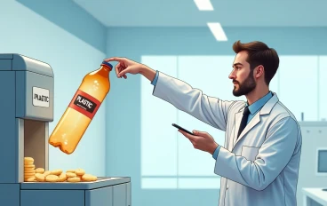 من البلاستيك إلى الباراسيتامول: ثورة مستدامة بهندسة البكتيريا المعدلة وراثيًا