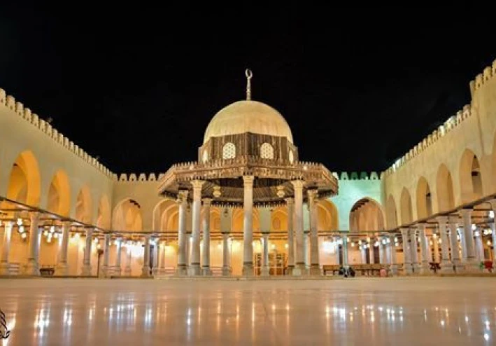 جامع عمرو بن العاص