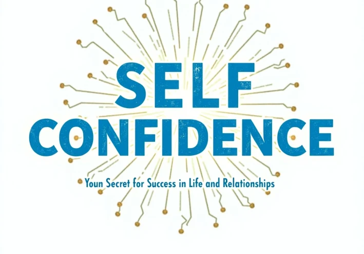 Self-Confidence Your Secret Weapon for Success in Life, Work, and Relationships