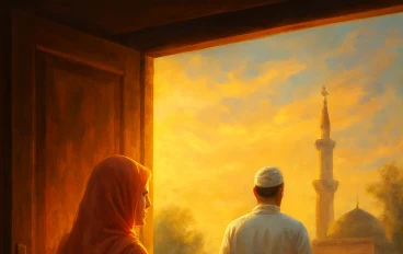 رحلتي مع طاقة البيت: من الخنقة إلى السكينة  