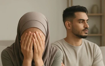 هل تنطق هذه الكلمات؟ 7 عبارات تقتل الحب في 3 ثوانٍ - دليل عملي لإنقاذ زواجك من الصمت العاطفي