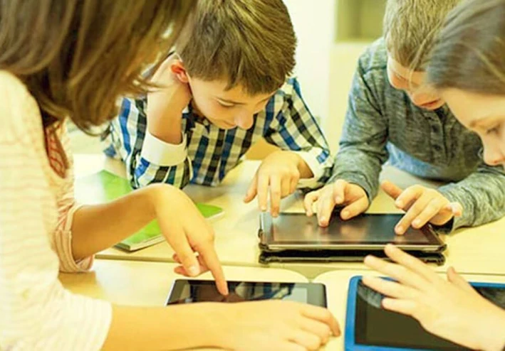البرمجيات المستخدمة مع الأطفال ذوى الإعاقة