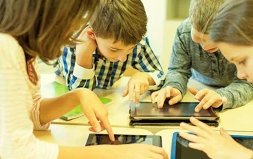البرمجيات المستخدمة مع الأطفال ذوى الإعاقة