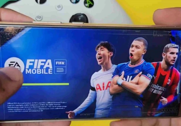 تحميل لعبة فيفا 2023 موبايل بدون نت للاندرويد | 23 FIFA Mobile