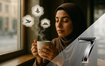 الصمت علاجٌ مجاني: 7 طرق علمية لاستعادة توازنك النفسي في عالمٍ لا يتوقف عن الضجيج