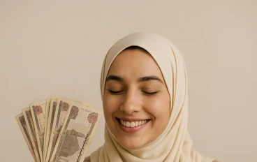 رحلتي مع المال والطاقة: كيف غيرت بيتي ووفرة رزقي  