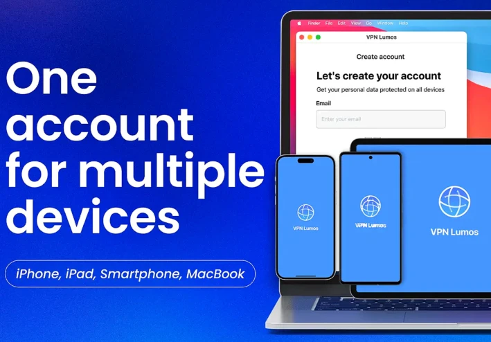 5  أسباب لتحميل Lumos VPN