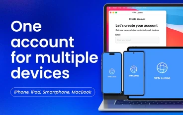 5  أسباب لتحميل Lumos VPN