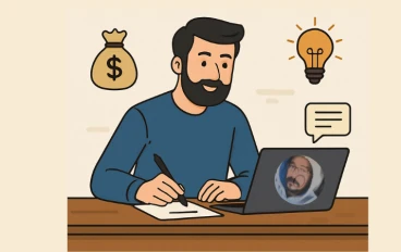 كيف تكسب 1000 دولار شهريًا من كتابة المقالات: دليل شامل