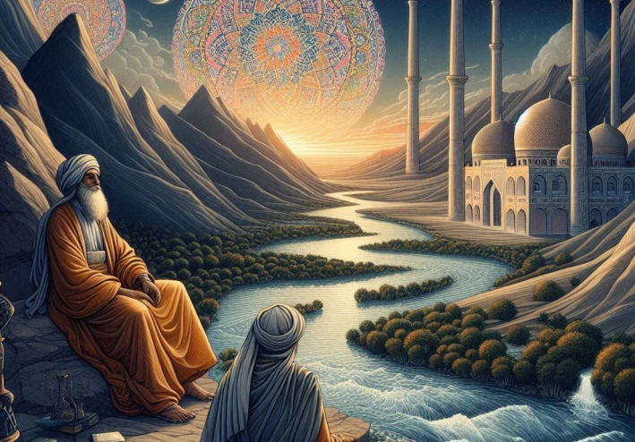 ابن الهيثم: أحد علماء الطبيعية الإسلاميين ، ويعتبر الأرفع شأنا والأعلى كعبا.