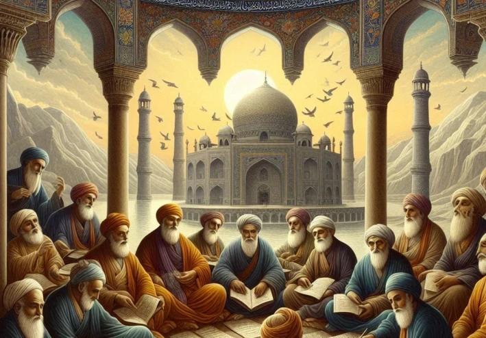 العوامل المؤثرة في نشأة شعر الغزل في العصر الأموي